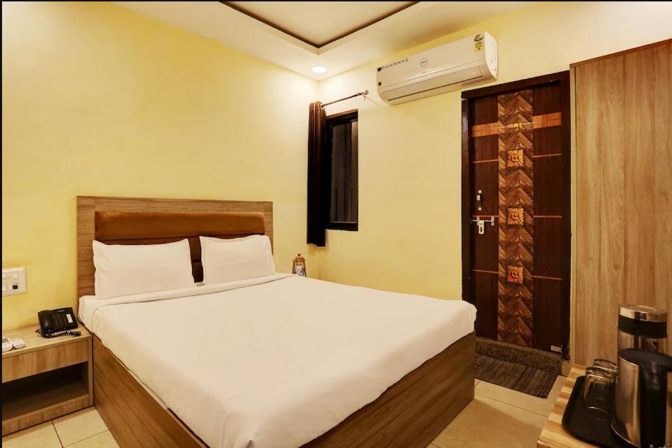Hotel O Ajmer Heritage Esterno foto
