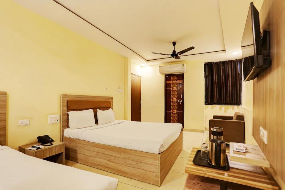 Hotel O Ajmer Heritage Esterno foto