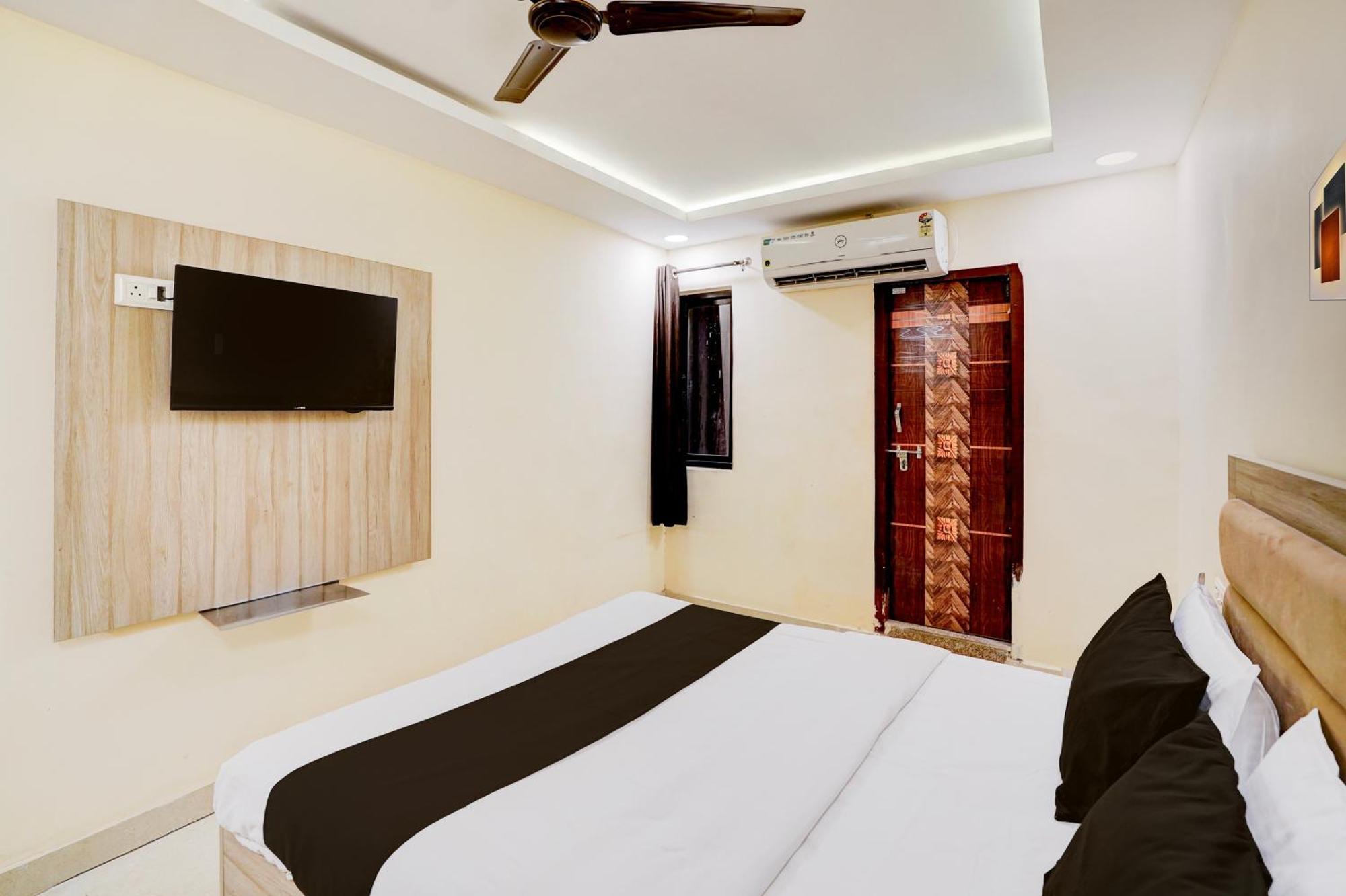 Hotel O Ajmer Heritage Esterno foto