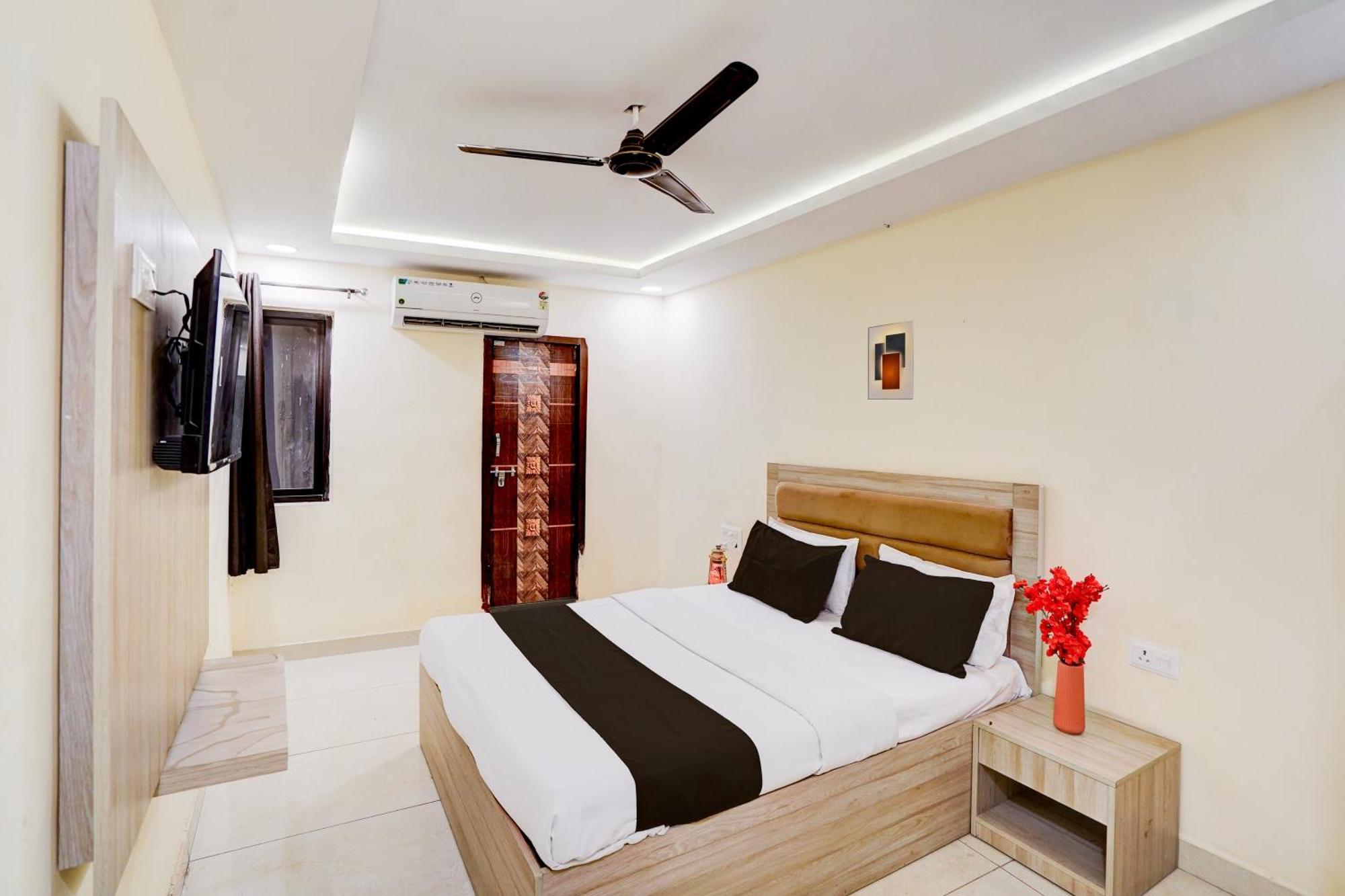 Hotel O Ajmer Heritage Esterno foto